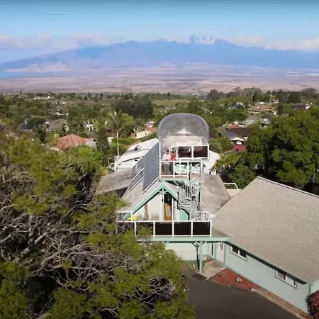 Kula Star Dome - Includes Ha-Le Kiana Loft Hotel